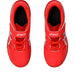 【ショップ限定エントリーでさらに+9倍】JUNIOLE7TFアシックスasics1104A056-600FLASHRED/WHITEジュニアサッカートレーニングシューズベルクロ