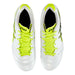 【予約販売】10月15日頃発売予定DSLIGHTJRGSPROアシックスasics1104A058-100ホワイトイエローサッカースパイク