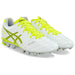 【予約販売】10月15日頃発売予定DSLIGHTJRGSPROアシックスasics1104A058-100ホワイトイエローサッカースパイク