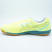 【ショップ限定エントリーでさらに+9倍】DESTAQUEKFFアシックスasics1111A217-750イエローフットサルシューズインドア室内用
