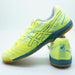 【ショップ限定エントリーでさらに+9倍】DESTAQUEKFFアシックスasics1111A217-750イエローフットサルシューズインドア室内用