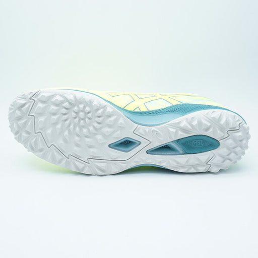 【ショップ限定エントリーでさらに+9倍】DESTAQUEKFFTFアシックスasics1111A218-750イエローフットサルシューズ屋外用