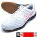【ショップ限定エントリーでさらに+9倍】CALCETTOWD9アシックスasics1113A037-102ホワイトフットサルシューズインドア室内用