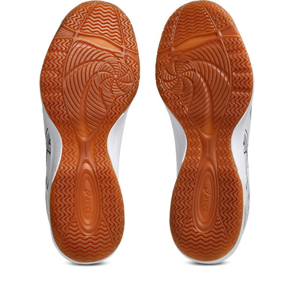 CALCETTOWD9アシックスasics1113A037-103ホワイトフットサルシューズインドア室内用