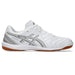 CALCETTOWD9アシックスasics1113A037-103ホワイトフットサルシューズインドア室内用