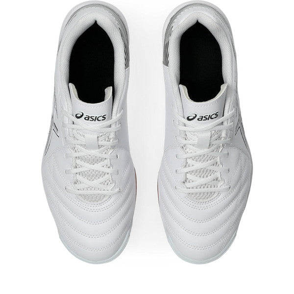 CALCETTOWD9アシックスasics1113A037-103ホワイトフットサルシューズインドア室内用