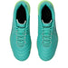 CALCETTOWD9アシックスasics1113A037-300オーロラグリーンフットサルシューズインドア室内用