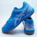 【ショップ限定エントリーでさらに+9倍】CALCETTOWD9アシックスasics1113A037-400ブルーフットサルシューズインドア室内用