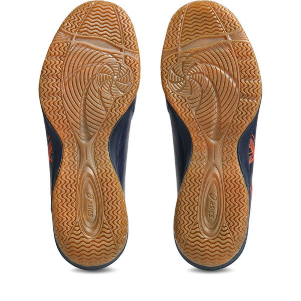 【ショップ限定エントリーでさらに+9倍】CALCETTOWD9アシックスasics1113A037-401MIDNIGHT/HABANEROフットサルシューズインドア室内用