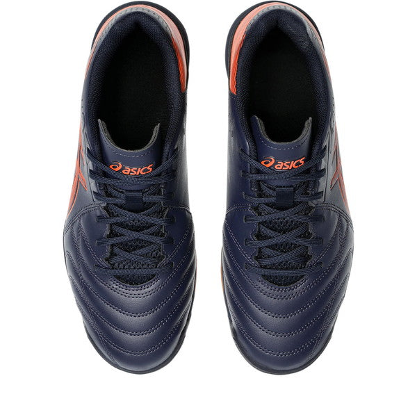 【ショップ限定エントリーでさらに+9倍】CALCETTOWD9アシックスasics1113A037-401MIDNIGHT/HABANEROフットサルシューズインドア室内用