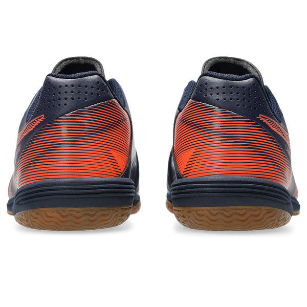 【ショップ限定エントリーでさらに+9倍】CALCETTOWD9アシックスasics1113A037-401MIDNIGHT/HABANEROフットサルシューズインドア室内用