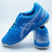 【ショップ限定エントリーでさらに+9倍】CALCETTOWD9TFアシックスasics1113A038-400ブルーフットサルシューズ屋外用