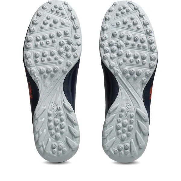 【ショップ限定エントリーでさらに+9倍】CALCETTOWD9TFアシックスasics1113A038-401MIDNIGHT/HABANEROフットサルシューズ屋外用