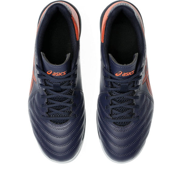 【ショップ限定エントリーでさらに+9倍】CALCETTOWD9TFアシックスasics1113A038-401MIDNIGHT/HABANEROフットサルシューズ屋外用