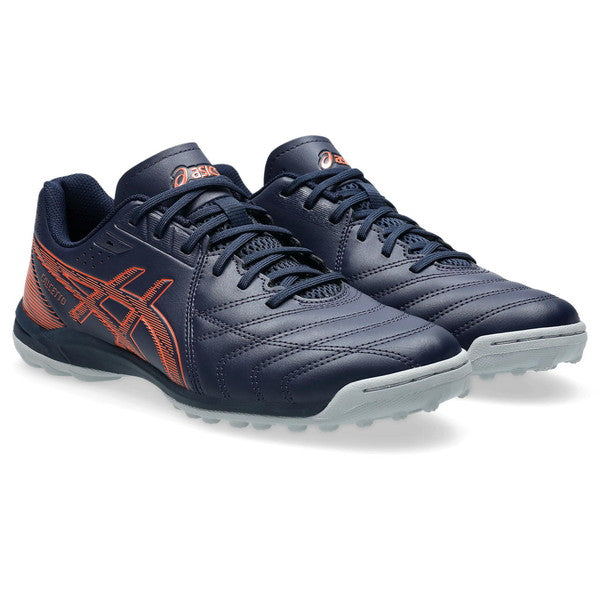【ショップ限定エントリーでさらに+9倍】CALCETTOWD9TFアシックスasics1113A038-401MIDNIGHT/HABANEROフットサルシューズ屋外用