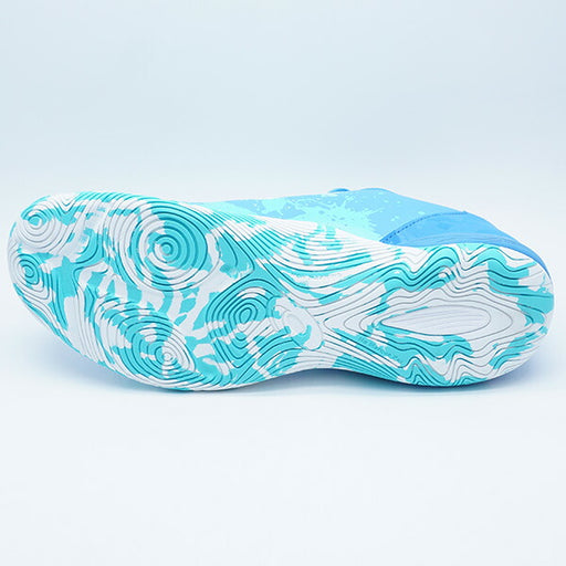 【ショップ限定エントリーでさらに+9倍】TOQUE8アシックスasics1113A044-400ブルーフットサルシューズインドア室内用