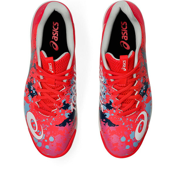 TOQUE8TFアシックスasics1113A045-700ディーバピンクフットサルシューズ屋外用