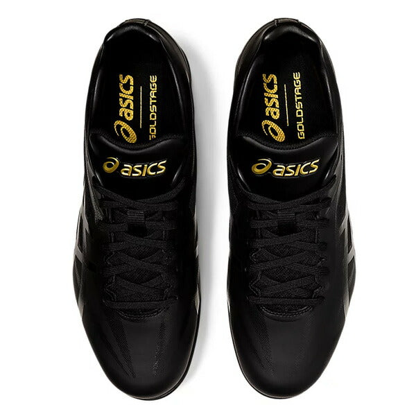 ゴールドステージMAワイドアシックスasics金具スパイク1121A053-001野球大人部活練習サークル試合草野球野球用スパイク