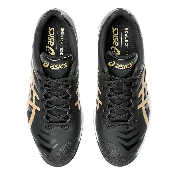 アシックスasics野球ポイントスパイクゴールドステージファング1121A067GOLDSTAGEFANGメンズレディース