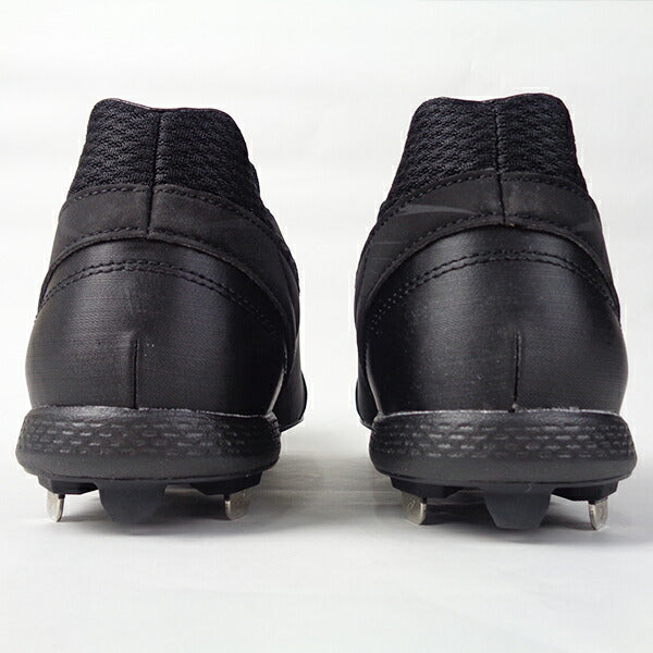 【P革取付】アシックスasics金具スパイクネオリバイブ41123A022-001NEOREVIVE4樹脂底野球用スパイク練習部活新入部中学野球