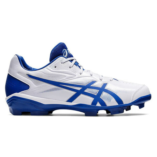 軟式野球スパイクポイントジュニア大人アシックススターシャイン31123A033白青野球スパイク少年野球一般