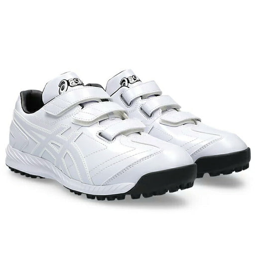 アシックスasics野球トレーニングシューズネオリバイブTR31123A042-110ベースボールシューズホワイト