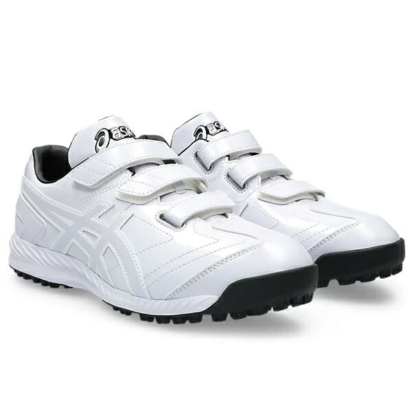 アシックスasics野球トレーニングシューズネオリバイブTR31123A042-110ベースボールシューズホワイト