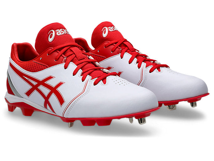 アシックスasics野球メンズシューズNEOCONNECTネオコネクト埋め込み金具スパイク1123A054-101