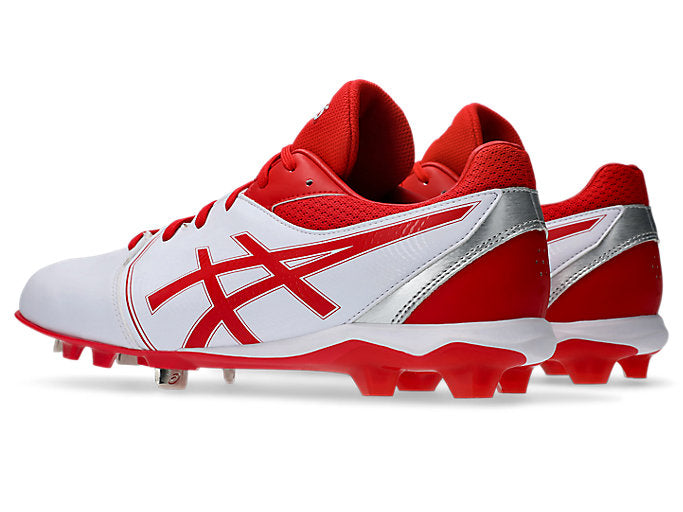 アシックスasics野球メンズシューズNEOCONNECTネオコネクト埋め込み金具スパイク1123A054-101