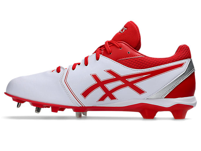 アシックスasics野球メンズシューズNEOCONNECTネオコネクト埋め込み金具スパイク1123A054-101