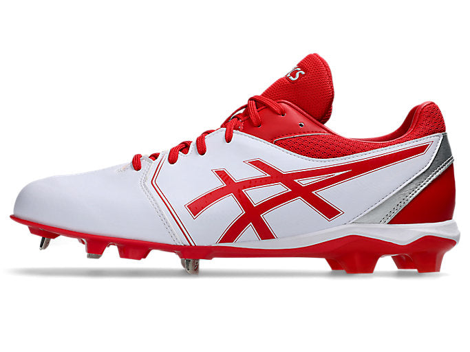 アシックスasics野球メンズシューズNEOCONNECTネオコネクト埋め込み金具スパイク1123A054-101