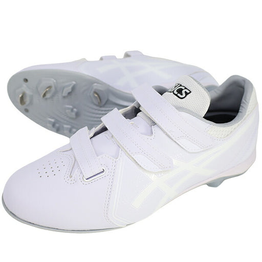 アシックスasics野球金具スパイクNEOCONNECTMGネオコネクトMGベルトタイプ1123A056-110
