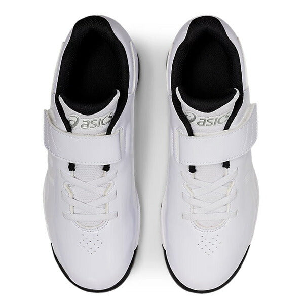 【ショップ限定エントリーでさらに+9倍】アシックスasics少年野球ジュニアトレーニングシューズSTARSHINETR2スターシャインTR21124A009-110キッズトレシュー