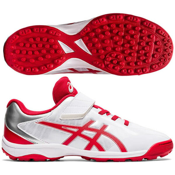 アシックスasicsトレーニングシューズスターシャインTR21124A009STARSHINETR2ジュニア部活練習試合野球用