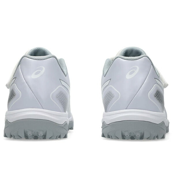 【ショップ限定エントリーでさらに+9倍】アシックスasics野球少年野球ジュニアトレーニングシューズマジックテープホワイト1124A010-110