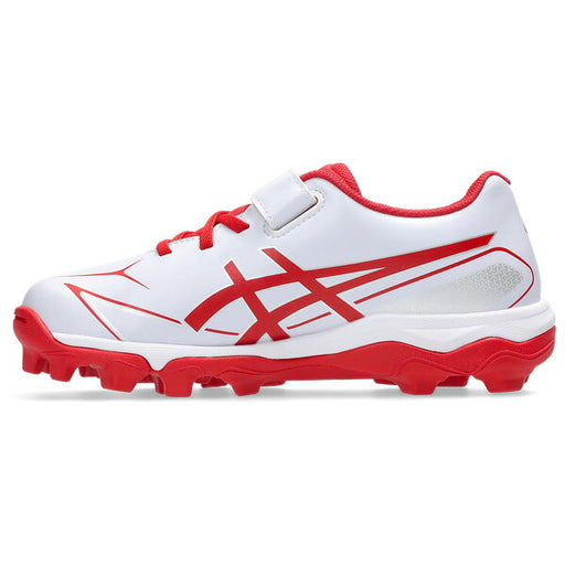 【予約販売】アシックスasics野球ジュニアポイントスパイクSTARSHINES3スターシャインS3少年ベルト1124A011-101