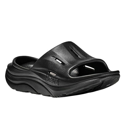 ホカHOKAレディースメンズサンダルオラリカバリースライド3UORARECOVERYSLIDE31135061-BBLC