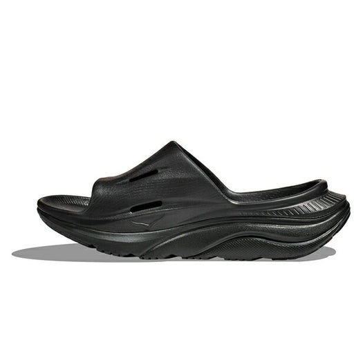 ホカHOKAレディースメンズサンダルオラリカバリースライド3UORARECOVERYSLIDE31135061-BBLC