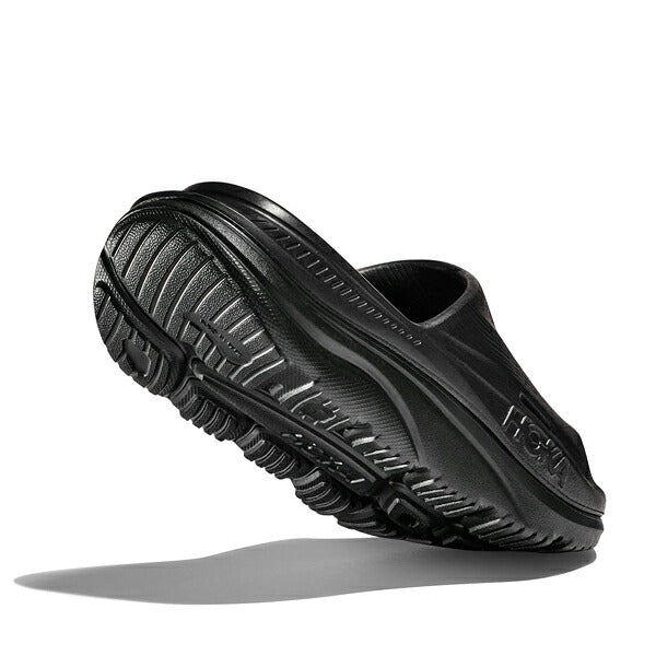 ホカHOKAレディースメンズサンダルオラリカバリースライド3UORARECOVERYSLIDE31135061-BBLC