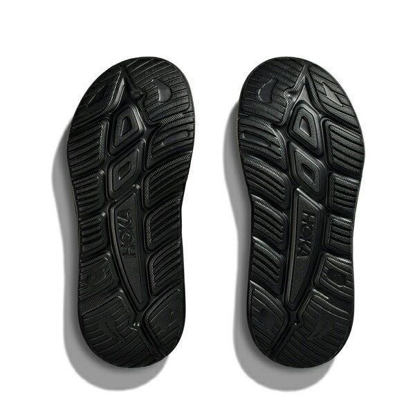 ホカHOKAレディースメンズサンダルオラリカバリースライド3UORARECOVERYSLIDE31135061-BBLC