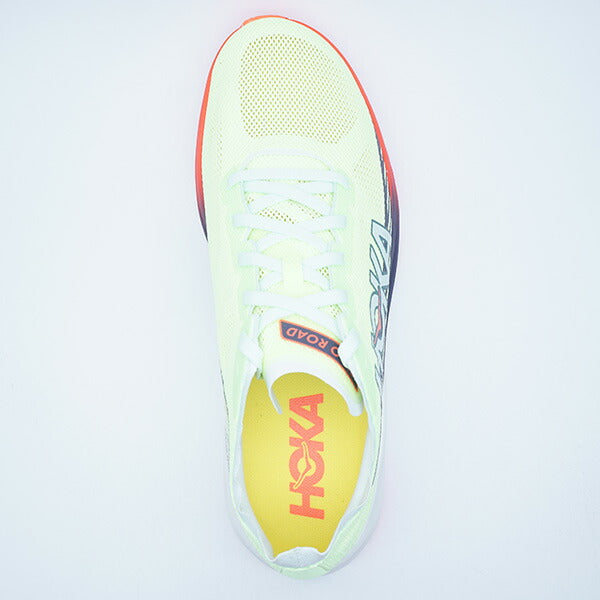 CIELOROADホカオネオネHOKAONEONE1143490-NZSネオンユズランニングシューズ