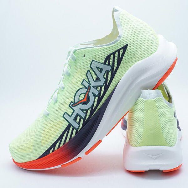 CIELOROADホカオネオネHOKAONEONE1143490-NZSネオンユズランニングシューズ