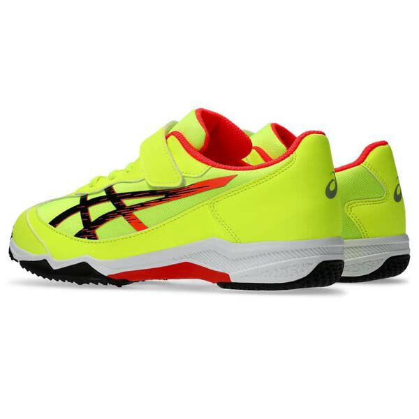 アシックスasicsジュニアランニングシューズLAZERBEAMSJ-MGレーザービーム1154A183キッズ子供用運動靴