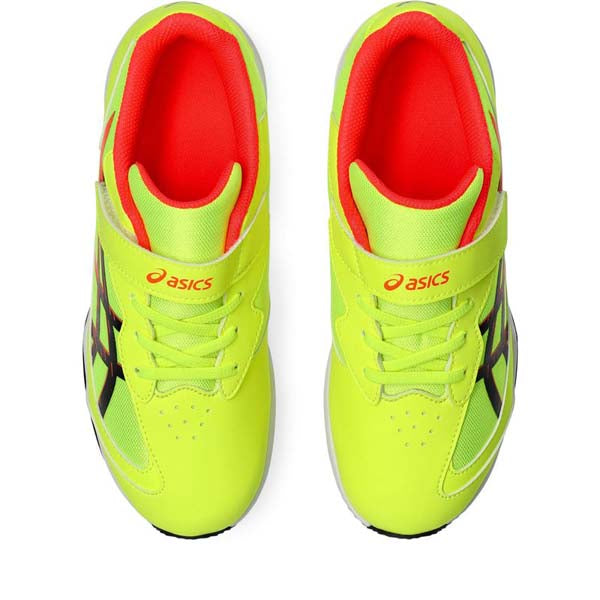 アシックスasicsジュニアランニングシューズLAZERBEAMSJ-MGレーザービーム1154A183キッズ子供用運動靴