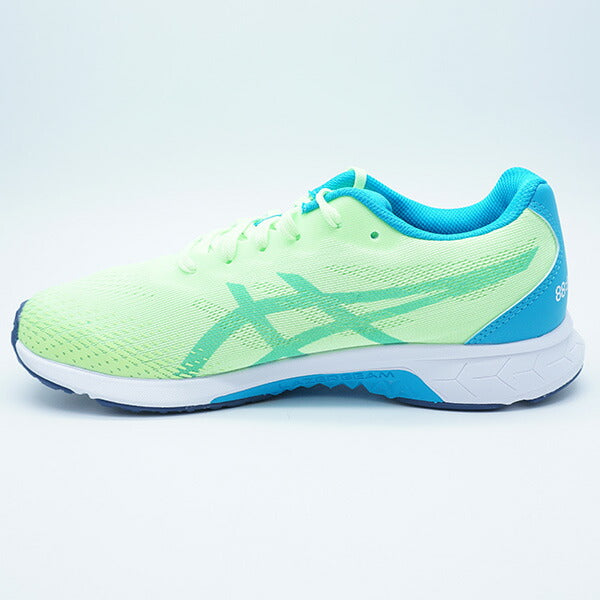 【ショップ限定エントリーでさらに+9倍】LAZERBEAMRJ-Bアシックスasics1154A194-300ライトグリーンランニングシューズ