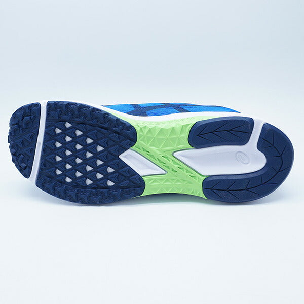 【ショップ限定エントリーでさらに+9倍】LAZERBEAMRJ-Bアシックスasics1154A194-400ブルーランニングシューズ