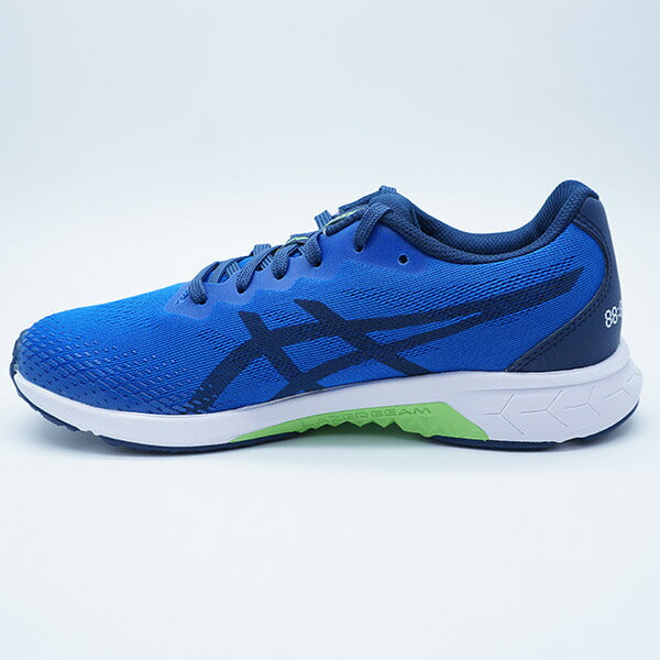 【ショップ限定エントリーでさらに+9倍】LAZERBEAMRJ-Bアシックスasics1154A194-400ブルーランニングシューズ
