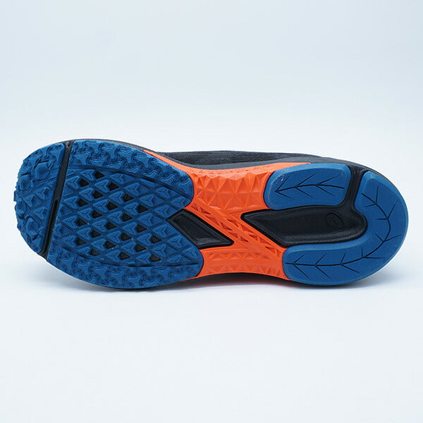 【ショップ限定エントリーでさらに+9倍】LAZERBEAMRJ-MG-Bアシックスasics1154A195-001ブラックランニングシューズベルクロ