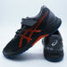 【ショップ限定エントリーでさらに+9倍】LAZERBEAMRJ-MG-Bアシックスasics1154A195-001ブラックランニングシューズベルクロ