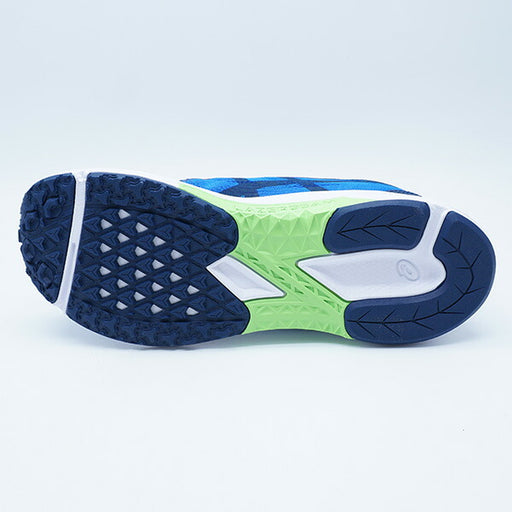 【ショップ限定エントリーでさらに+9倍】LAZERBEAMRJ-MG-Bアシックスasics1154A195-400ブルーランニングシューズベルクロ